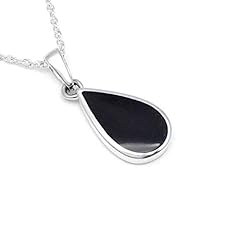 Whitby jet sterling for sale  Delivered anywhere in UK