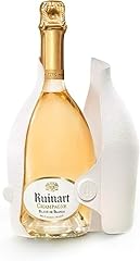 Champagne ruinart blanc usato  Spedito ovunque in Italia 