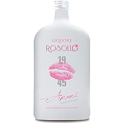 Rosolio amami liquore usato  Spedito ovunque in Italia 