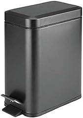 Slim pedal bin for sale  Delivered anywhere in UK