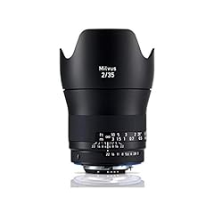 Zeiss 35mm milvus for sale  Delivered anywhere in UK