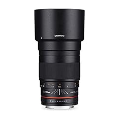 Samyang bjektiv nikon gebraucht kaufen  Wird an jeden Ort in Deutschland