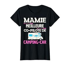 Mamie pilote camping d'occasion  Livré partout en France