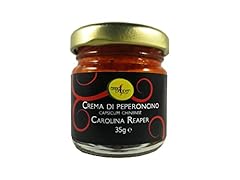 Crema peperoncino carolina usato  Spedito ovunque in Italia 