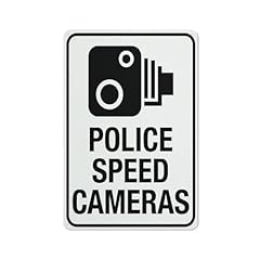 Police speed camera for sale  Delivered anywhere in UK