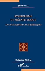 Symbolisme métaphysique inter d'occasion  Livré partout en France