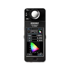 Sekonic sk011611 espectrómetr usato  Spedito ovunque in Italia 