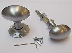Rim knobs oval for sale  Delivered anywhere in UK