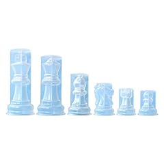 Silicone chess piece for sale  Delivered anywhere in Ireland