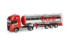 Herpa modellino camion usato  Spedito ovunque in Italia 