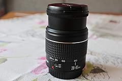 Canon objectif zoom d'occasion  Livré partout en France