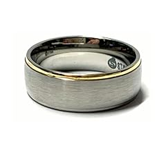 Ring edelstahl 585 gebraucht kaufen  Wird an jeden Ort in Deutschland