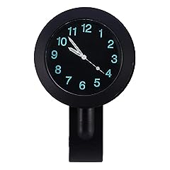 Motorcycle handlebar clock for sale  Delivered anywhere in UK