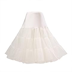 Boolavard 50s petticoat usato  Spedito ovunque in Italia 