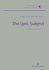 Lyric subject reconceptualizat for sale  Delivered anywhere in USA 