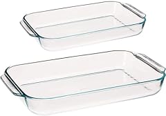 Pyrex basics oblong for sale  Delivered anywhere in USA 