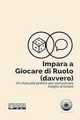 Impara giocare ruolo usato  Spedito ovunque in Italia 
