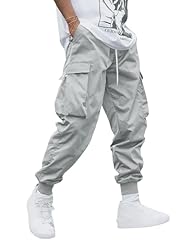 Yaohuole pantalon cargo d'occasion  Livré partout en France