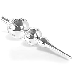 Zzoufi christbaumspitze silber gebraucht kaufen  Wird an jeden Ort in Deutschland