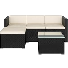 Yaheetech pieces patio for sale  Delivered anywhere in UK