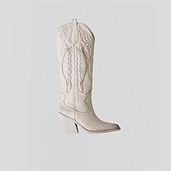 Bottes cuir femme d'occasion  Livré partout en Belgiqu