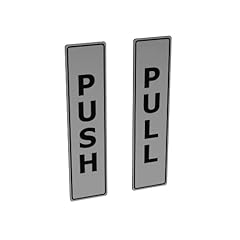 Silver push pull for sale  Delivered anywhere in UK