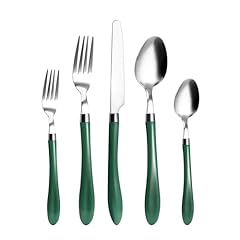 Deep green silverware for sale  Delivered anywhere in USA 