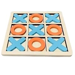 Noughts crosses wooden for sale  Delivered anywhere in UK