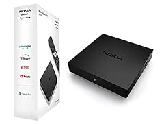 Nokia streaming box usato  Spedito ovunque in Italia 