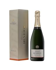 Henriot brut souverain for sale  Delivered anywhere in UK