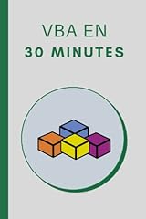 Bases vba minutes d'occasion  Livré partout en France