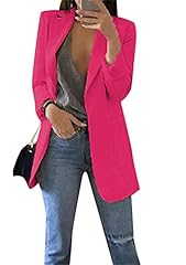 Mzin damen blazer gebraucht kaufen  Wird an jeden Ort in Deutschland