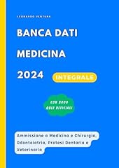 Banca dati medicina usato  Spedito ovunque in Italia 
