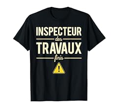 Inspecteur travaux finis d'occasion  Livré partout en France