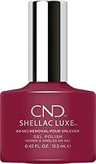 Cnd shellac luxe usato  Spedito ovunque in Italia 