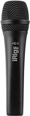 Multimedia irig mic for sale  Delivered anywhere in USA 