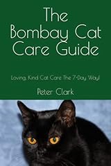 Bombay cat care for sale  Delivered anywhere in UK