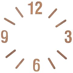 Exceart diy wanduhr gebraucht kaufen  Wird an jeden Ort in Deutschland