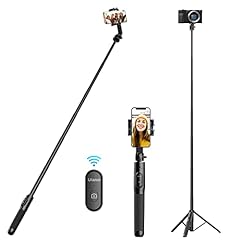 160cm selfie stick for sale  Delivered anywhere in UK