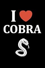 Love cobra carnet gebraucht kaufen  Wird an jeden Ort in Deutschland