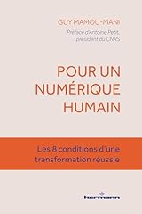 Numérique humain 8 d'occasion  Livré partout en France