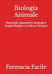 Biologia animale materiale usato  Spedito ovunque in Italia 
