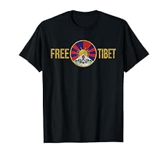 Free tibet tibetan usato  Spedito ovunque in Italia 