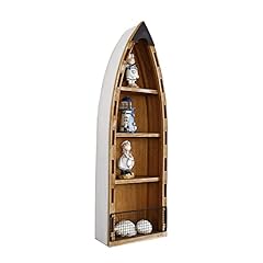 Wood boat shelf for sale  Delivered anywhere in USA 