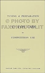 Tuning preparation type for sale  Delivered anywhere in UK