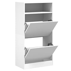 Vidaxl shoe cabinet for sale  Delivered anywhere in UK