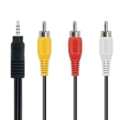 Ailteck 3.5mm rca for sale  Delivered anywhere in USA 