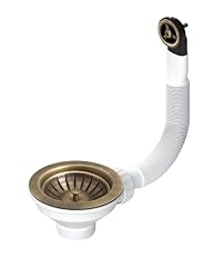 Drain plug sink for sale  Delivered anywhere in UK