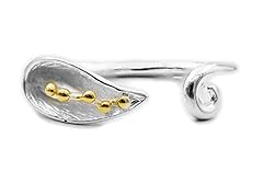 Abaschmuck silberring silber gebraucht kaufen  Wird an jeden Ort in Deutschland
