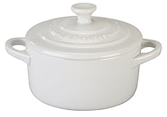 Creuset stoneware mini for sale  Delivered anywhere in USA 
